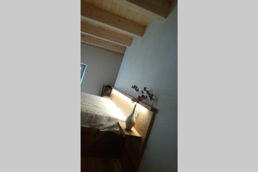 La Casa! Villa Vigo di Fassa Bagian luar foto