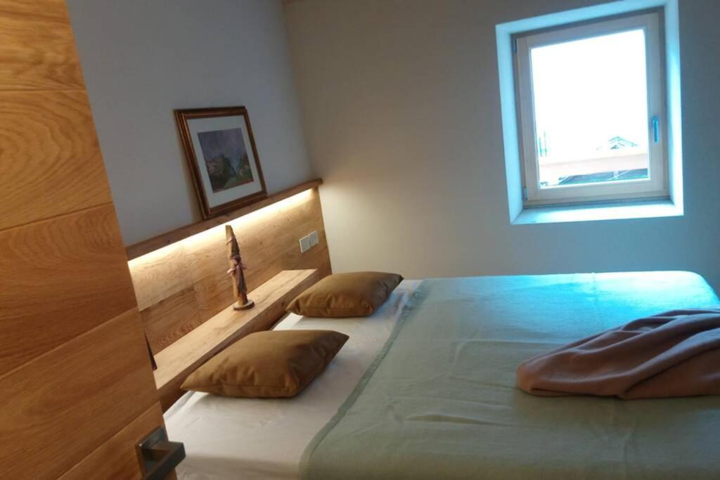 La Casa! Villa Vigo di Fassa Bagian luar foto