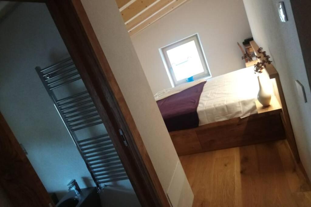 La Casa! Villa Vigo di Fassa Bagian luar foto