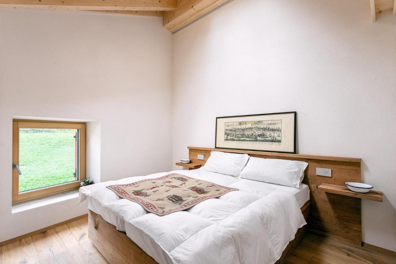 La Casa! Villa Vigo di Fassa Bagian luar foto